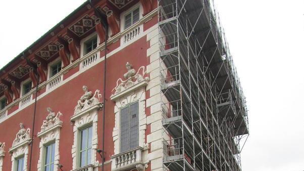 Italia Nostra: troppi 5 anni per ristrutturare Palazzo Ducale