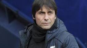 L’amicizia per il collega allenatore Antonio Conte: sono felice per lui