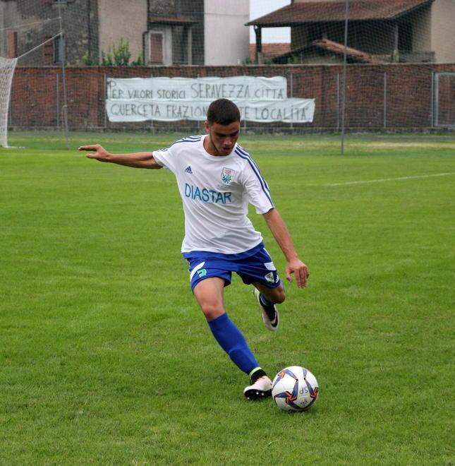 Azzurri a caccia di un terzino, in arrivo Nicolas Bresciani