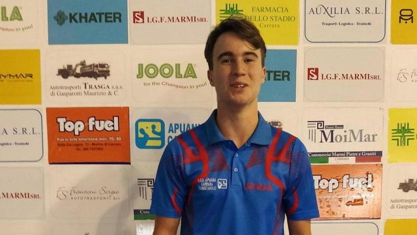 Apuania Carrara di B2 esordio con sconfitta contro la forte compagine emiliana