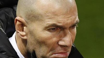 L’umiliazione di Zidane Perde da una squadra di C e i giocatori se la ridono...