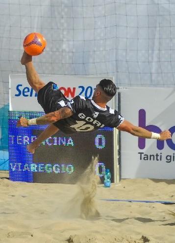 L’ultima staffilata del bomber Gori: il beach soccer in Italia è un grande bluff 