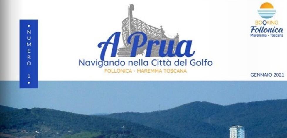 Una rivista speciale per far conoscere il territorio ai turisti