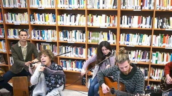 Concerti online in biblioteca, ecco i 55 musicisti coinvolti