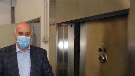 Tempio crematorio: l’emergenza Covid fa impennare i numeri dell’impianto