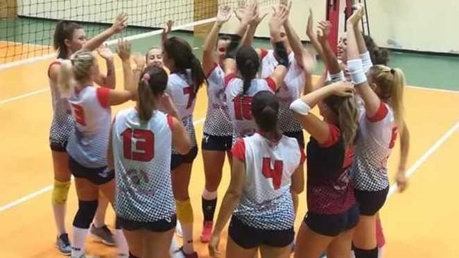 Attesa finita, il Volley Cecina torna in campo