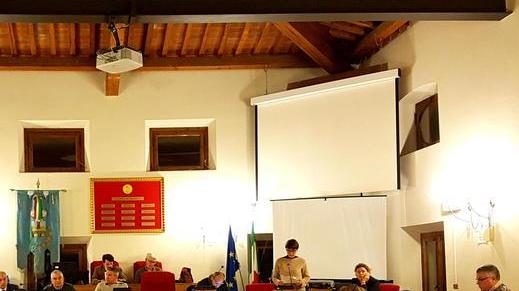 La maggioranza in aula a sostegno della legge contro i nuovi fascismi