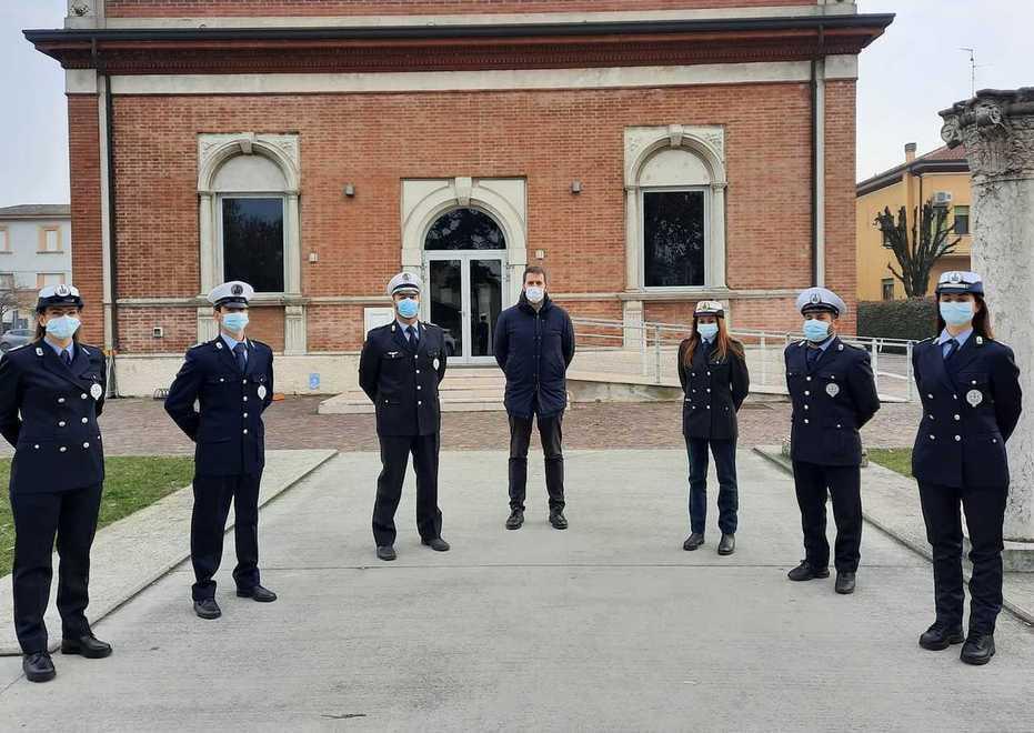 Nuovi agenti ad Argenta