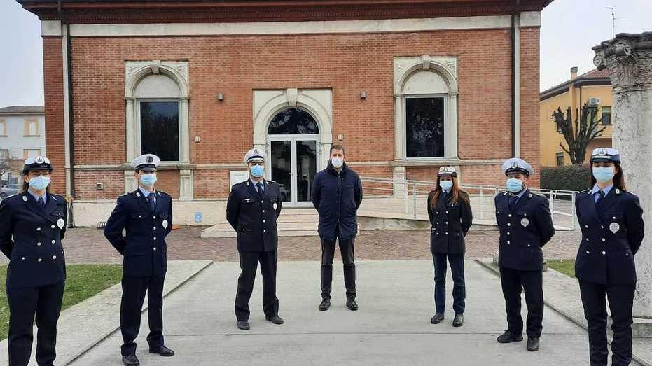 Nuovi agenti ad Argenta