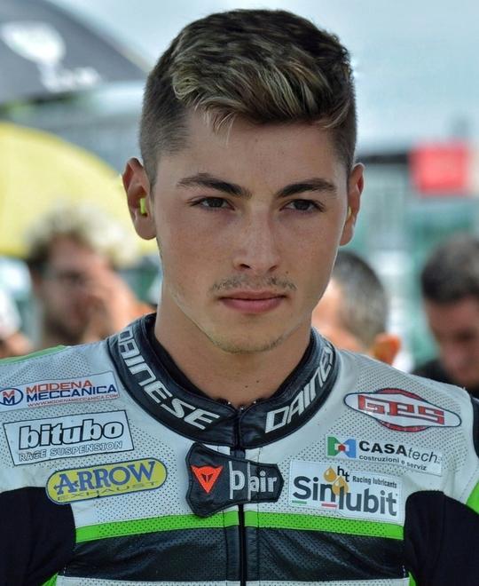 Saltarelli anche nel 2021 al via del National Trophy 