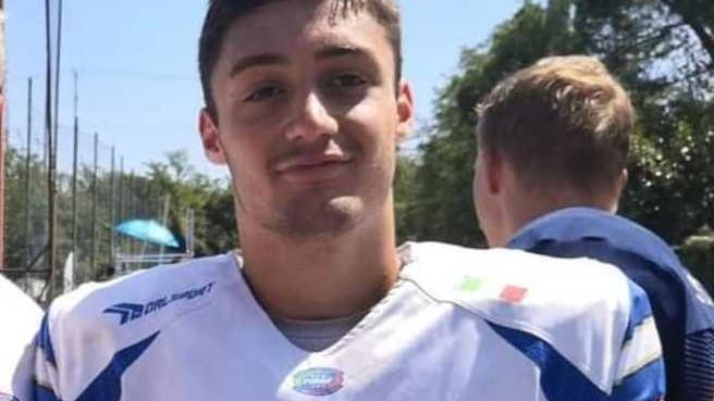 Zucchelli convocato nel Blue Team «Ci contavo: pronto per il raduno»