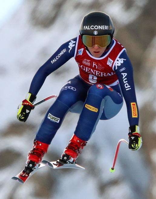 Sofia Goggia cerca gloria sulla Mont Lachaux Paris atteso dalla Streif