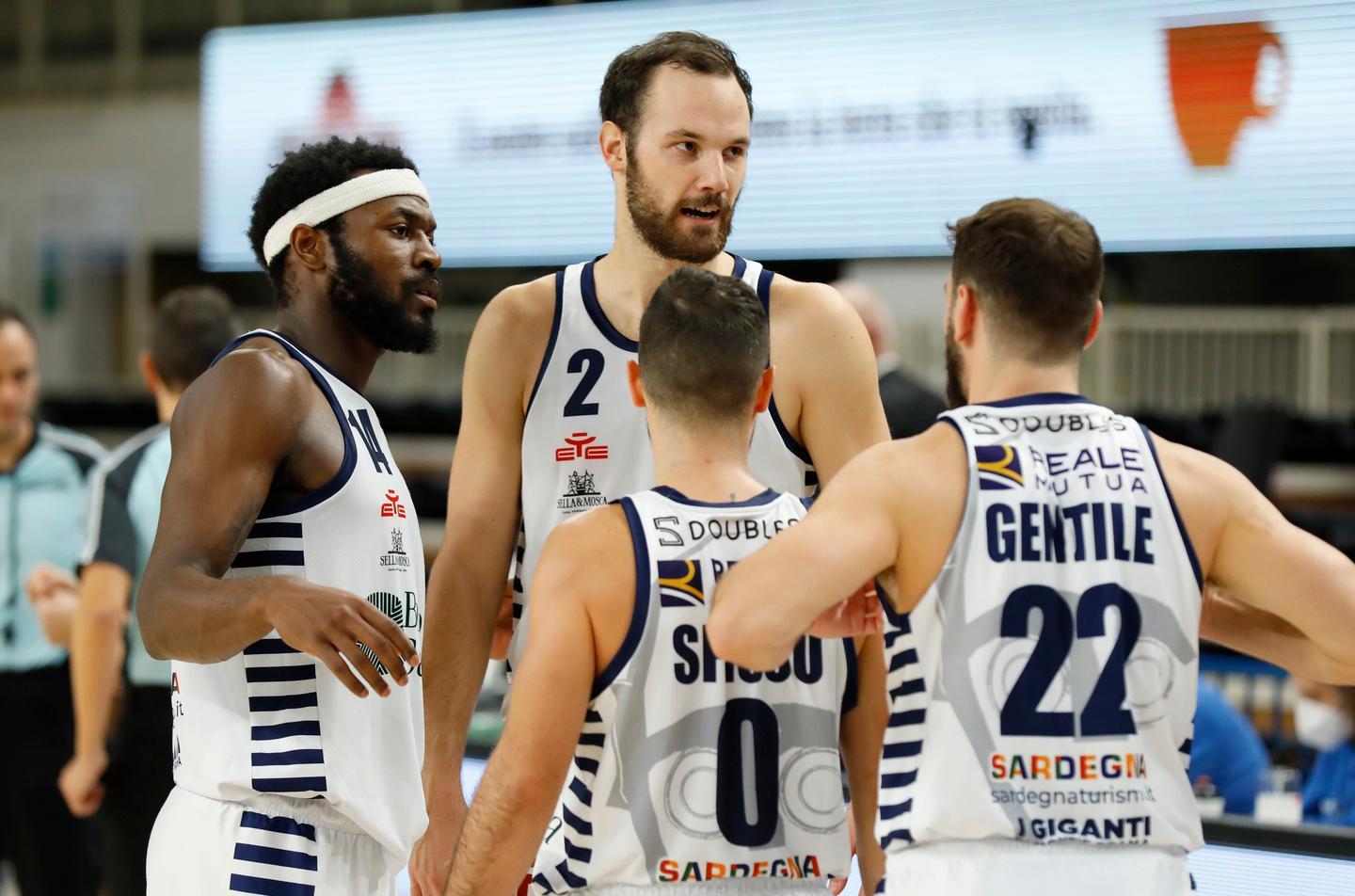 BASKET»BIANCOBLÙ DA RECORD