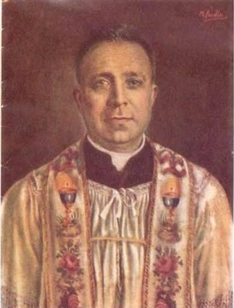 Medaglia per don Raffaele Melis 