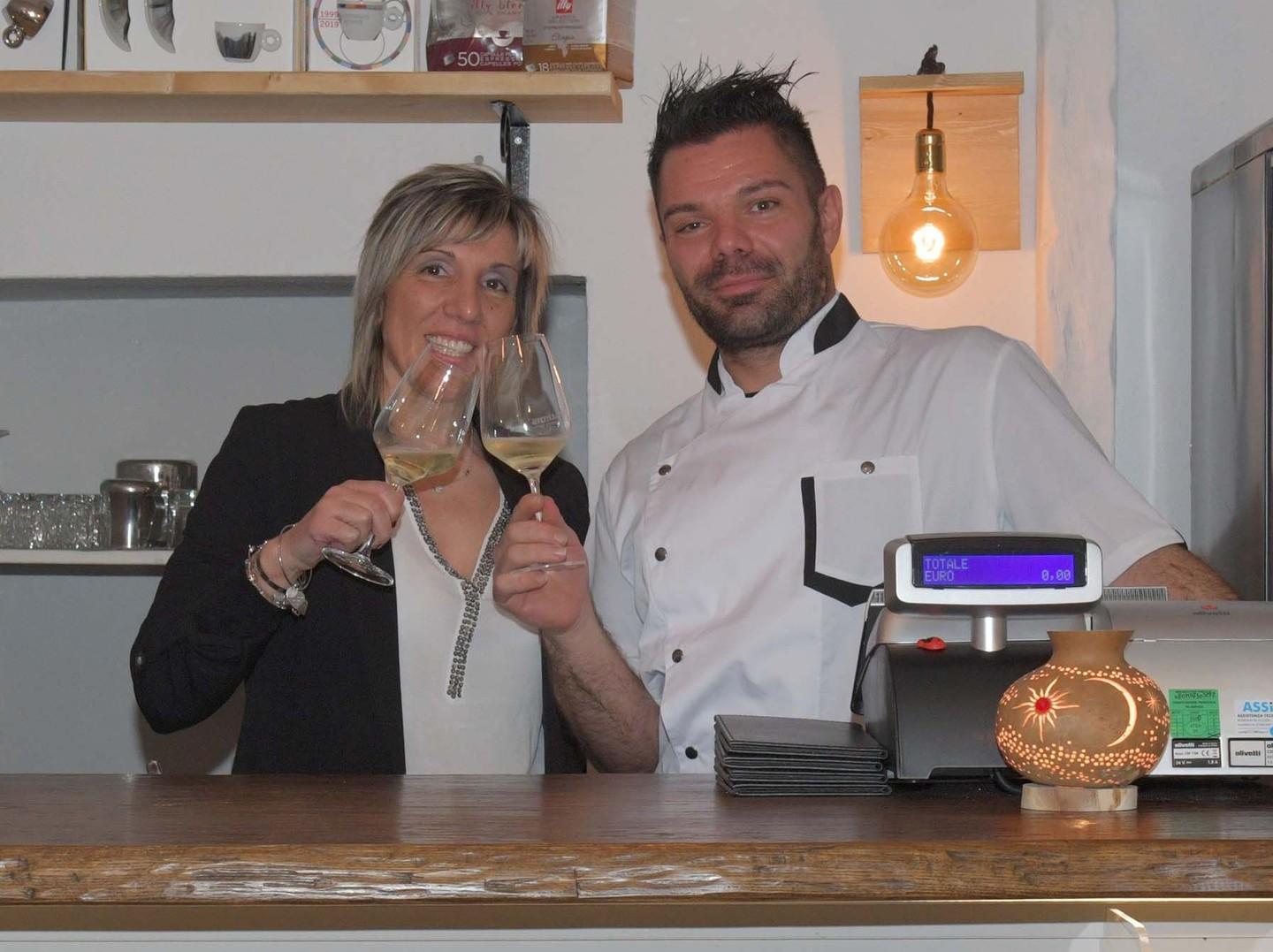 La sfida al Covid: un nuovo ristorante 