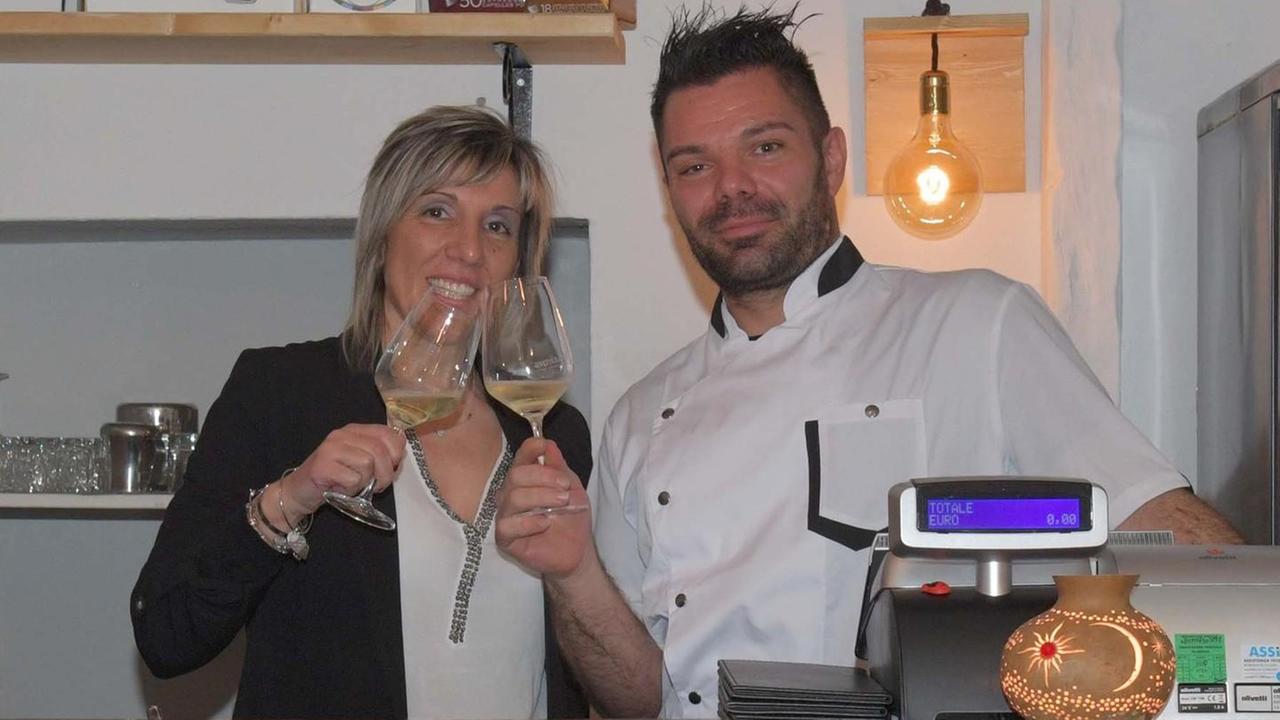 La sfida al Covid: un nuovo ristorante