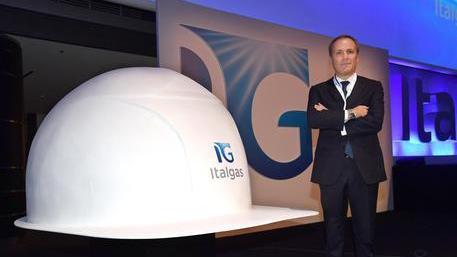 Idrogeno verde nell’isola accordo tra Italgas e Crs4