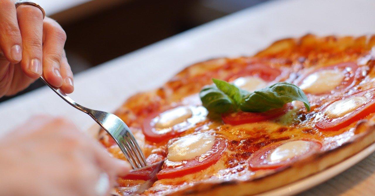 La pizza regina della tavola 