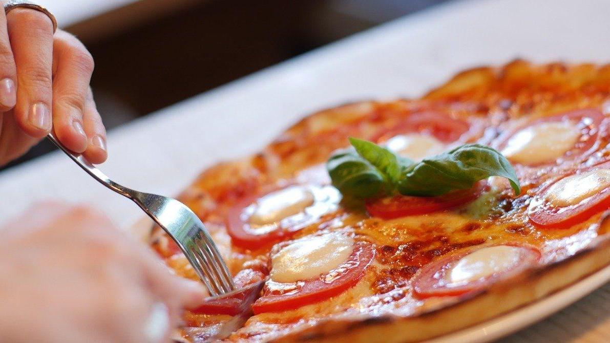 La pizza regina della tavola