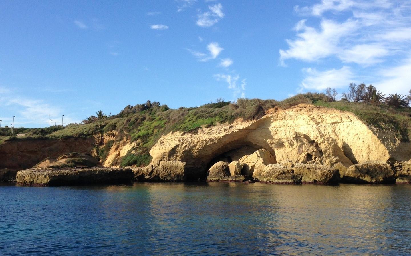 Un progetto anti erosione per Balai e Abbacurrente 