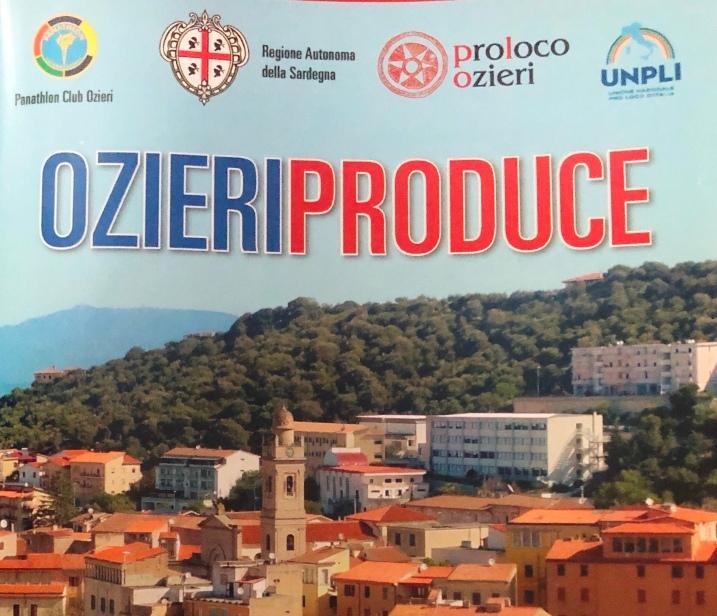 “Ozieri produce”, la guida per conoscere 496 imprese 