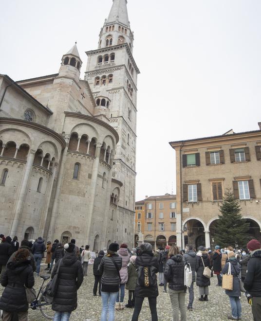 Modena L’odissea dei “precari Covid” Stipendi in ritardo di tre mesi 