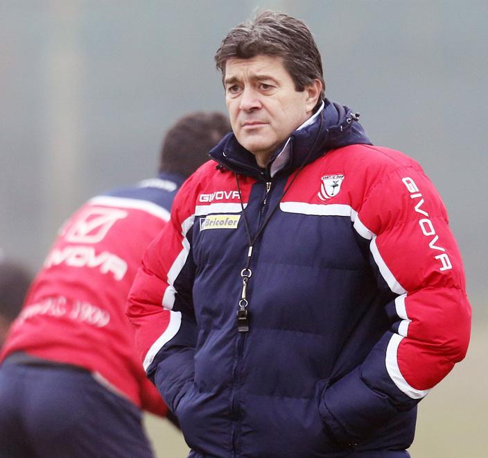 Carpi dalla foschia a Foschi Il nuovo mister già in pista 