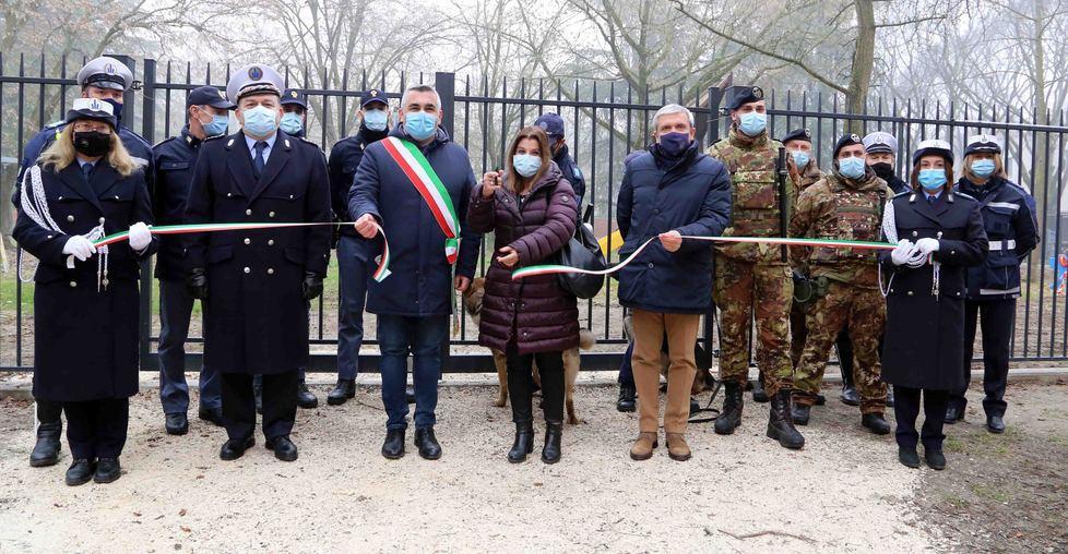 A Ferrara una recinzione per rinascere: «Il quartiere merita sicurezza» 