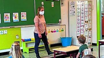 A Poggio Renatico materna e tre classi chiuse: tamponi in arrivo per 150 bambini