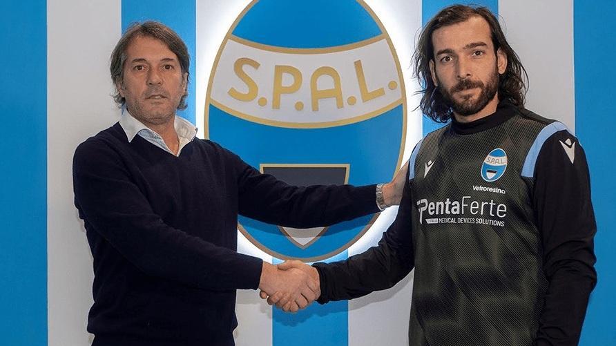 Spal, ecco Mora e Tumminello: sono ufficiali
