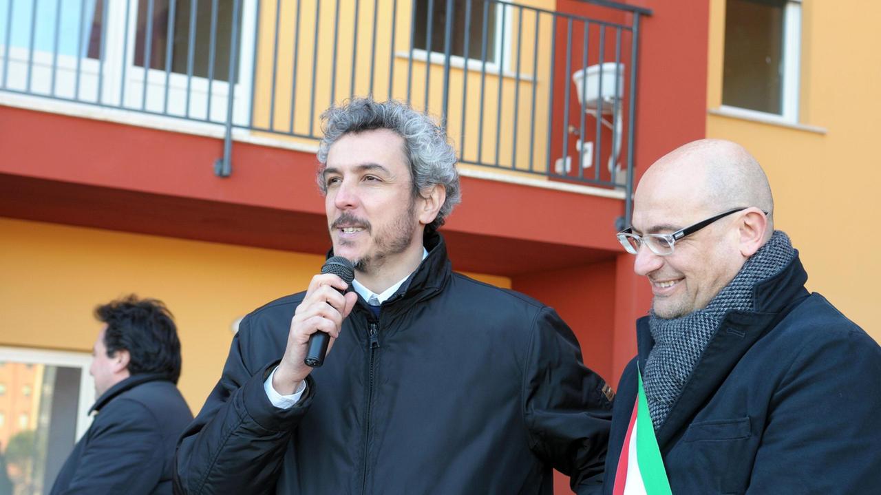 Litiga con il vicino, l’ex assessore Cecchi finisce a processo per lesioni personali