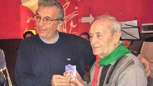 Resistenza: partigiano Bruno Zito morto all'età di 99 anni