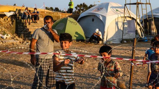 Migranti: Msf, Grecia conferma piombo in nuovo campo Lesbo