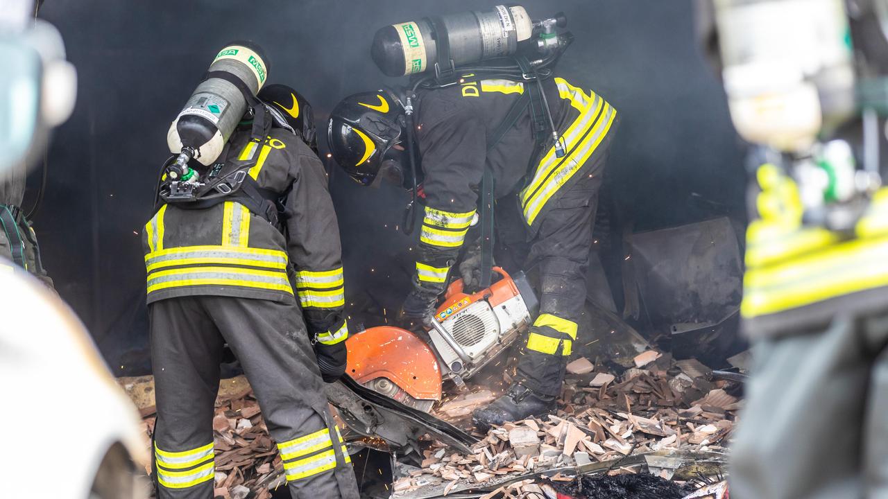 Garage a fuoco a Lagosanto, il responsabile è un comacchiese