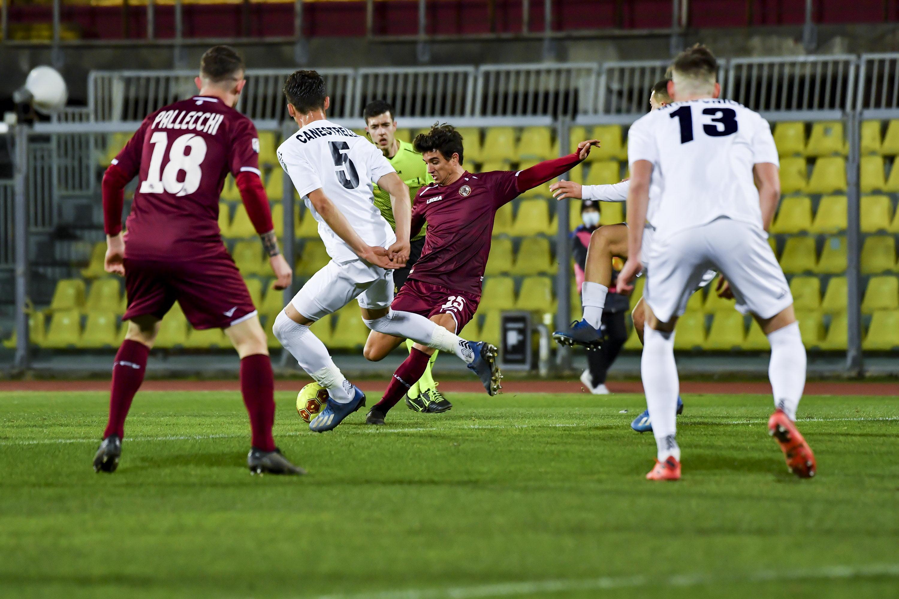 Miracolo amaranto: i ragazzini del Livorno stendono l'Albinoleffe 