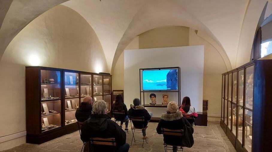 Tre giorni di visite al museo di Populonia: «Turisti e gente del posto, finalmente»