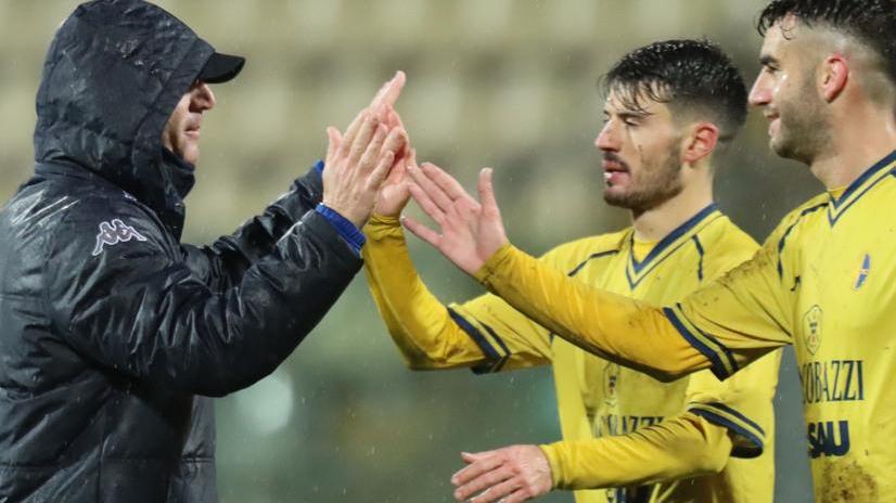 Modena all’ora di pranza contro il Gubbio a caccia della vetta perduta