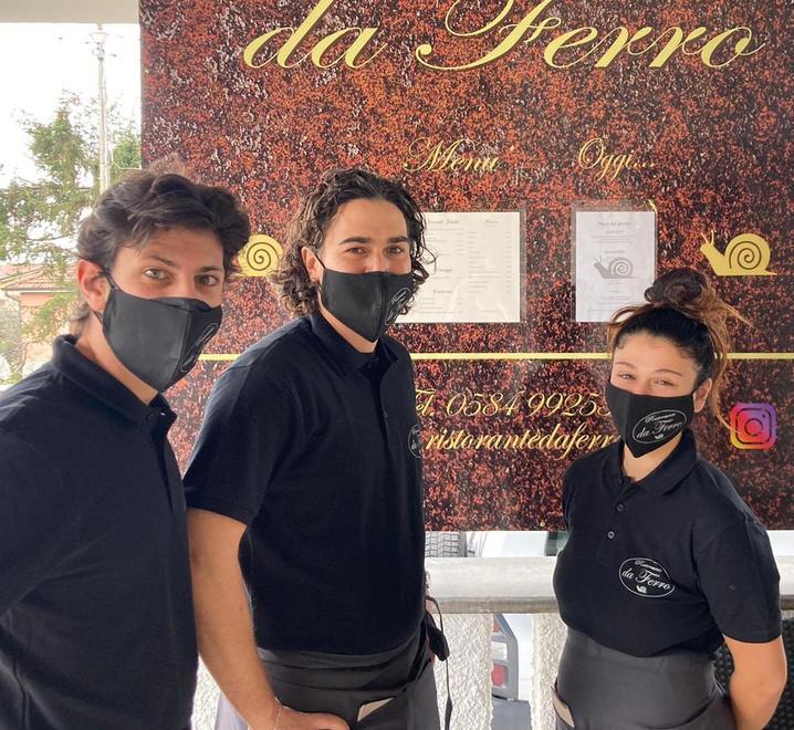 Nuova vita per il ristorante “Da Ferro”: «Riapriamo in nome di nonno Ferruccio» 