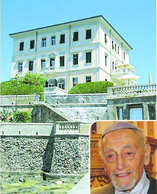 «Quando Ciano costrinse mio padre a vendergli la villa della mia famiglia» 