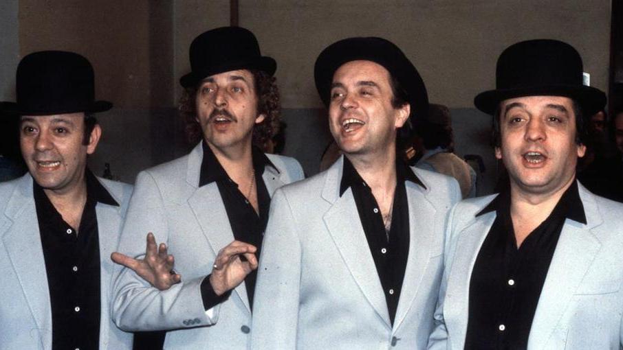 Addio a Roberto Brivio, scrittore cabarettista e anima dei Gufi
