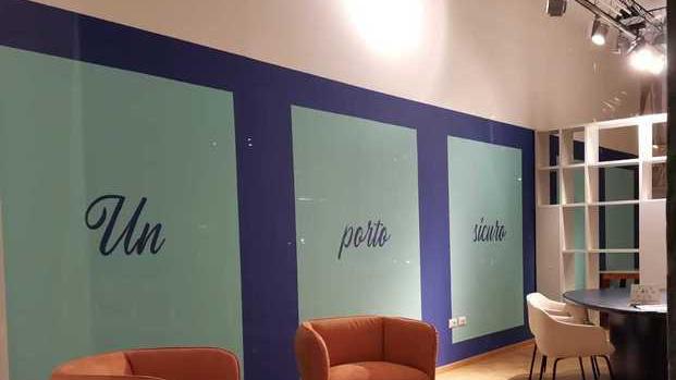 Assistenza a casa, nuovo centro di Uscita di sicurezza