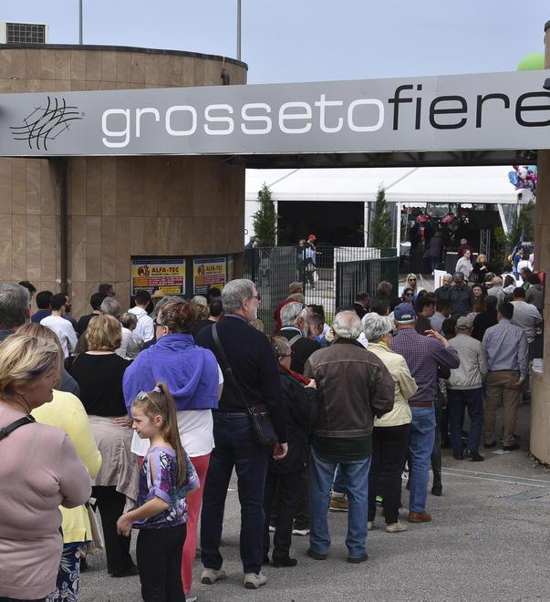 La Regione si prenda a cuore l’eccellenza di GrossetoFiere