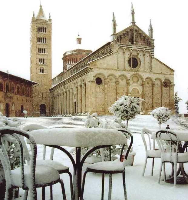 Massa Marittima sale sul podio del torneo Borgo Toscano 