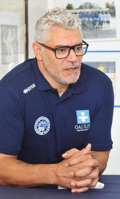 Galileo a Valdagno con il lutto per la mamma di coach Sergio Silva 