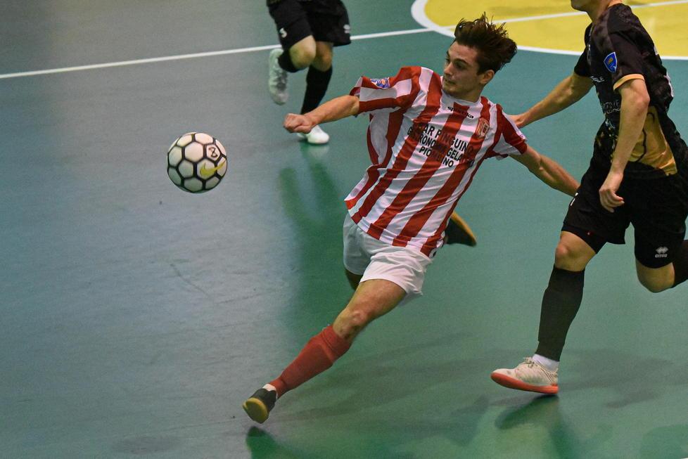 Atlante vs Chiavari, obiettivo “vendetta” al Palabombonera 