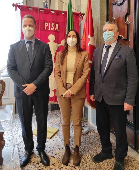 Una rotonda dedicata ad Anna Frank 