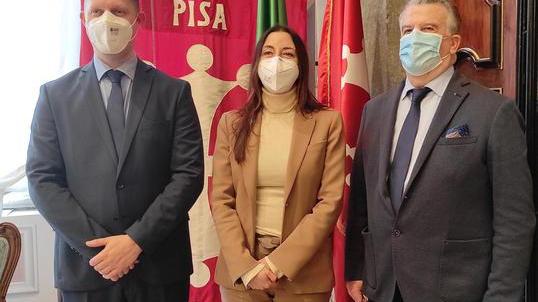 Una rotonda dedicata ad Anna Frank