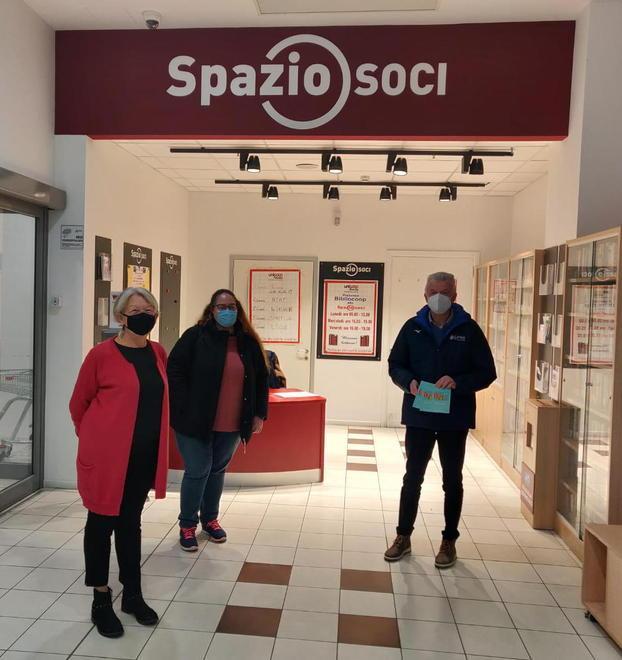 Buoni spesa Coop per dare aiutare chi ha bisogno 