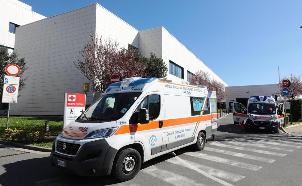 Altro decesso a Empoli: muore anziano di 75 anni Registrati 26 nuovi casi 
