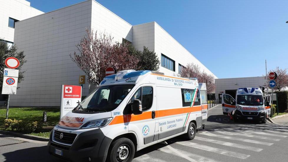 Altro decesso a Empoli: muore anziano di 75 anni Registrati 26 nuovi casi